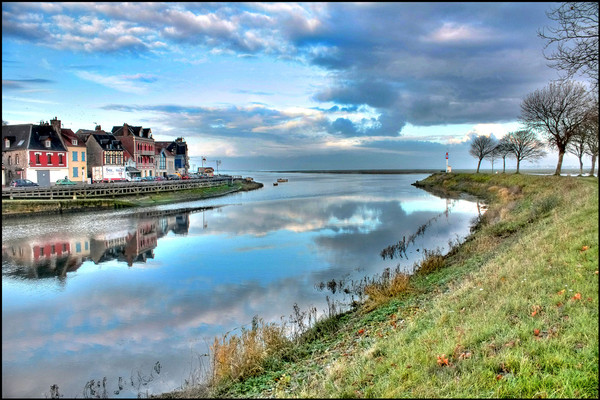 St Valéry sur Somme