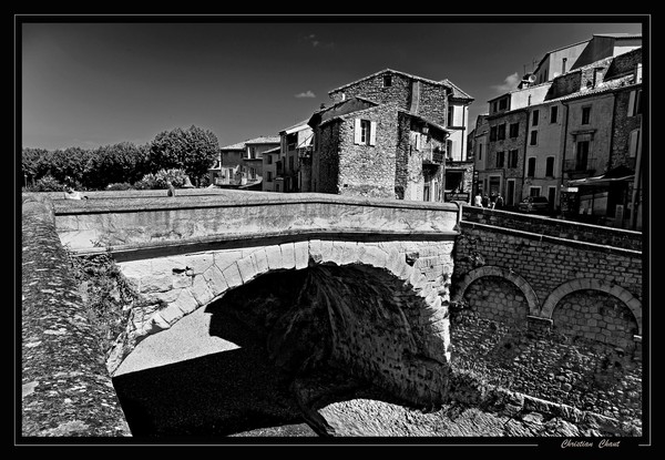 Vaison la romaine