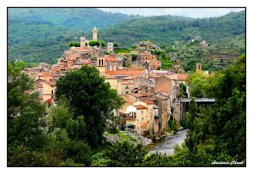 Saint Ambroix (Ardèche)